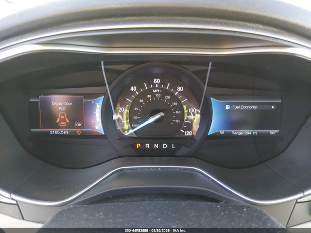 2018 FORD FUSION HYBRID 3FA6P0LU4JR250658 Photo 6