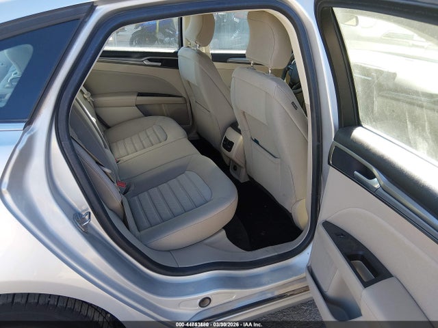 2018 FORD FUSION HYBRID 3FA6P0LU4JR250658 Photo 7