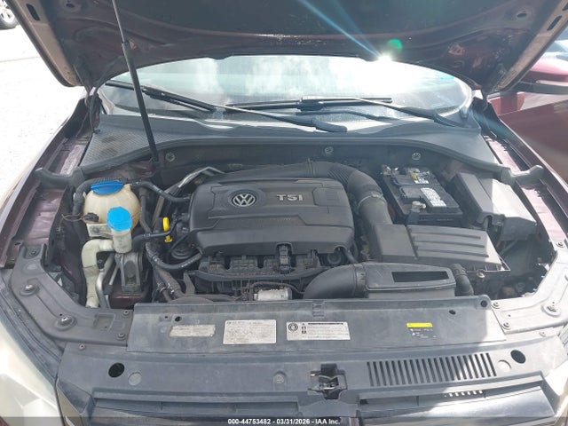 Продаж на аукціоні авто 2014 Volkswagen Passat 1.8t Wolfsburg Edition, vin: 1VWAT7A36EC103942, номер лоту: 44753482