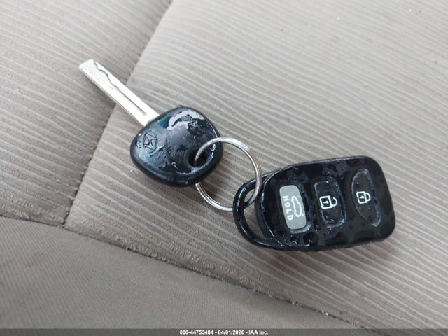 44753484 :رقم المزاد ، 5NPEB4AC5BH051600 vin ، 2011 Hyundai Sonata Gls مزاد بيع