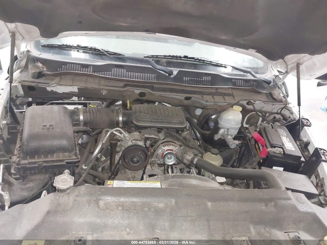 2010 Dodge Ram 1500 St მანქანა იყიდება აუქციონზე, vin: 1D7RB1GK9AS245003, აუქციონის ნომერი: 44753489