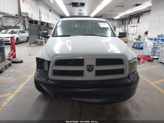 2010 Dodge Ram 1500 St მანქანა იყიდება აუქციონზე, vin: 1D7RB1GK9AS245003, აუქციონის ნომერი: 44753489