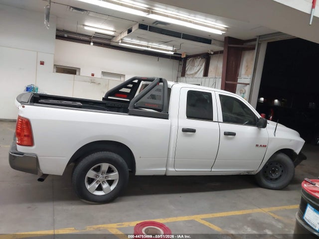 2010 Dodge Ram 1500 St მანქანა იყიდება აუქციონზე, vin: 1D7RB1GK9AS245003, აუქციონის ნომერი: 44753489