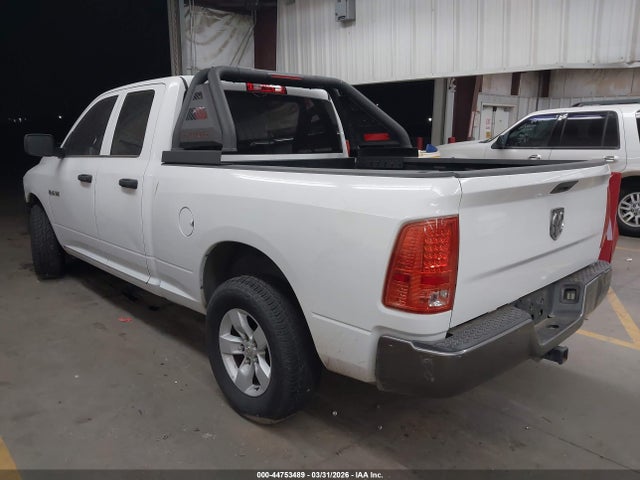 2010 Dodge Ram 1500 St მანქანა იყიდება აუქციონზე, vin: 1D7RB1GK9AS245003, აუქციონის ნომერი: 44753489