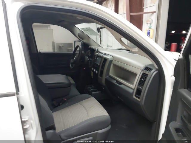 2010 Dodge Ram 1500 St მანქანა იყიდება აუქციონზე, vin: 1D7RB1GK9AS245003, აუქციონის ნომერი: 44753489