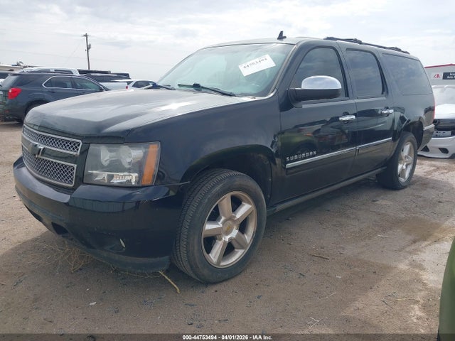Aukcja sprzedaży 2012 Chevrolet Suburban 1500 Ltz, vin: 1GNSKKE7XCR323712, numer aukcji: 44753494