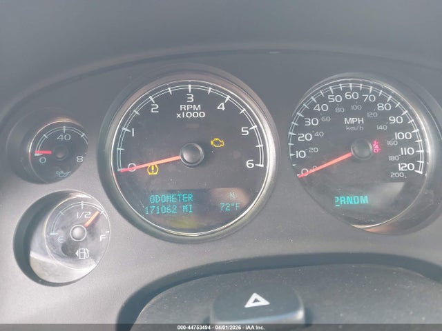 Aukcja sprzedaży 2012 Chevrolet Suburban 1500 Ltz, vin: 1GNSKKE7XCR323712, numer aukcji: 44753494