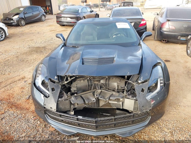 Продажа на аукционе авто 2019 Chevrolet Corvette Stingray, vin: 1G1YA2D78K5113146, номер лота: 44753495