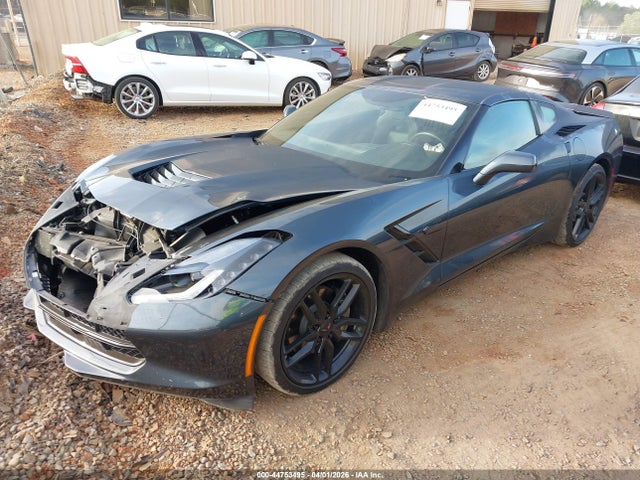 Продажа на аукционе авто 2019 Chevrolet Corvette Stingray, vin: 1G1YA2D78K5113146, номер лота: 44753495