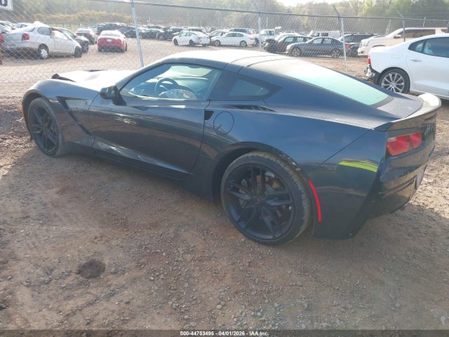 Продажа на аукционе авто 2019 Chevrolet Corvette Stingray, vin: 1G1YA2D78K5113146, номер лота: 44753495