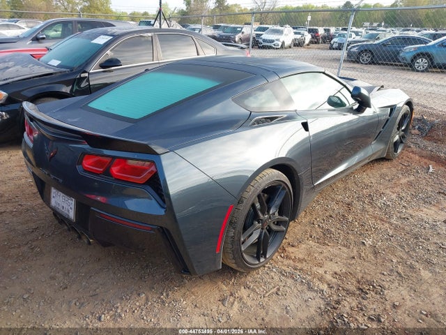 Продажа на аукционе авто 2019 Chevrolet Corvette Stingray, vin: 1G1YA2D78K5113146, номер лота: 44753495