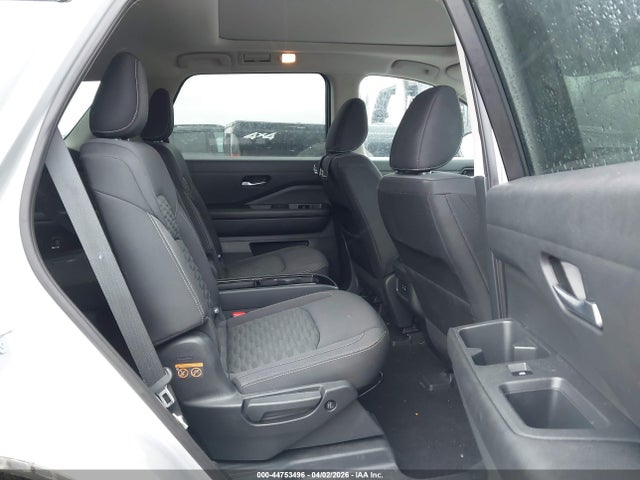 2022 Nissan Pathfinder Sv 4wd მანქანა იყიდება აუქციონზე, vin: 5N1DR3BD1NC207572, აუქციონის ნომერი: 44753496