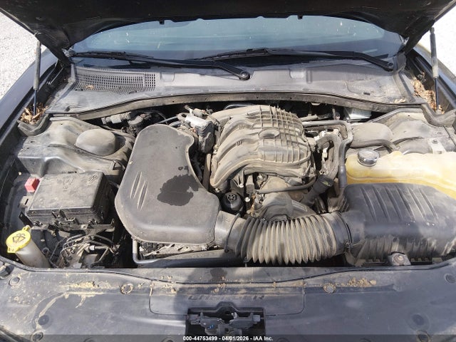 2017 Dodge Charger Sxt Rwd მანქანა იყიდება აუქციონზე, vin: 2C3CDXHG3HH659732, აუქციონის ნომერი: 44753499