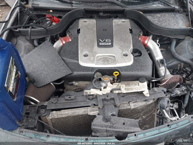 Auction sale of the 2012 Infiniti G37x, vin: JN1CV6AR5CM673607, lot number: 44753503