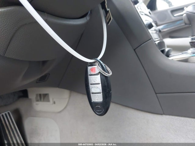 Auction sale of the 2012 Infiniti G37x, vin: JN1CV6AR5CM673607, lot number: 44753503
