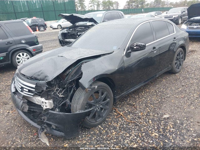 Auction sale of the 2012 Infiniti G37x, vin: JN1CV6AR5CM673607, lot number: 44753503
