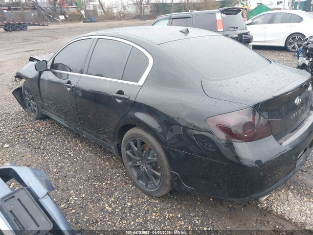 Auction sale of the 2012 Infiniti G37x, vin: JN1CV6AR5CM673607, lot number: 44753503