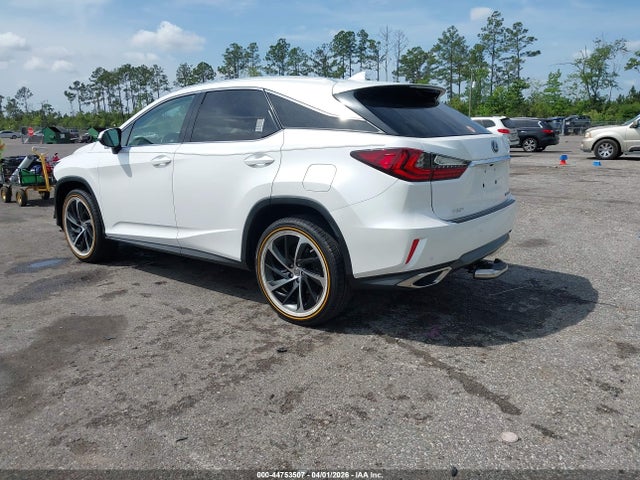Продаж на аукціоні авто 2017 Lexus Rx 350, vin: 2T2ZZMCA0HC087730, номер лоту: 44753507