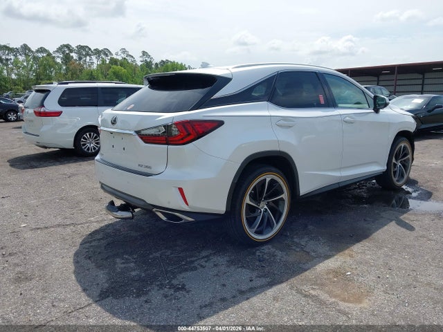 Продаж на аукціоні авто 2017 Lexus Rx 350, vin: 2T2ZZMCA0HC087730, номер лоту: 44753507