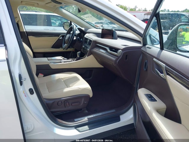 Продаж на аукціоні авто 2017 Lexus Rx 350, vin: 2T2ZZMCA0HC087730, номер лоту: 44753507