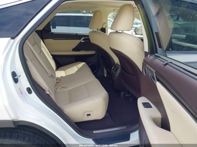 Продаж на аукціоні авто 2017 Lexus Rx 350, vin: 2T2ZZMCA0HC087730, номер лоту: 44753507