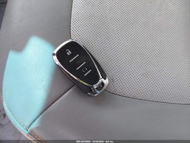 1G1FZ6S0XK4137211 Chevrolet Bolt Ev Premier