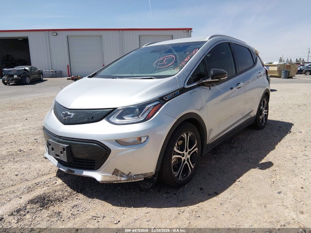 2019 CHEVROLET BOLT EV 1G1FZ6S0XK4137211 Photo 1