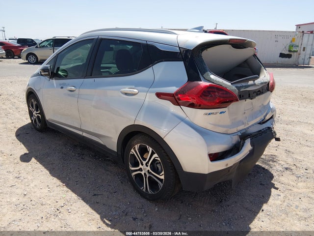 2019 CHEVROLET BOLT EV 1G1FZ6S0XK4137211 Photo 2
