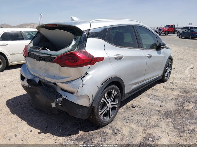 2019 CHEVROLET BOLT EV 1G1FZ6S0XK4137211 Photo 3
