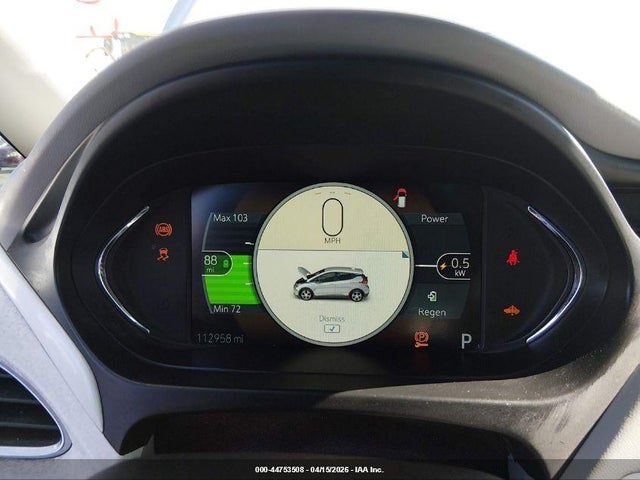 2019 CHEVROLET BOLT EV 1G1FZ6S0XK4137211 Photo 6