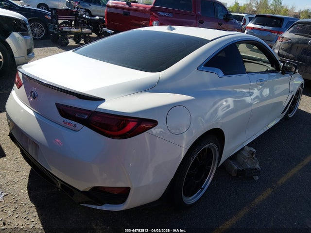 Продаж на аукціоні авто 2017 Infiniti Q60 3.0t Red Sport 400, vin: JN1FV7EL9HM702378, номер лоту: 44753512