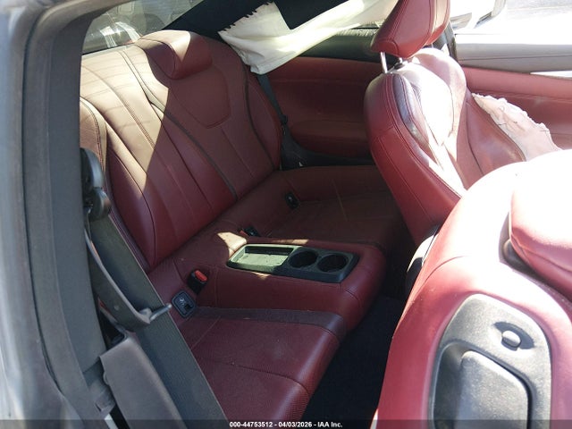Продаж на аукціоні авто 2017 Infiniti Q60 3.0t Red Sport 400, vin: JN1FV7EL9HM702378, номер лоту: 44753512