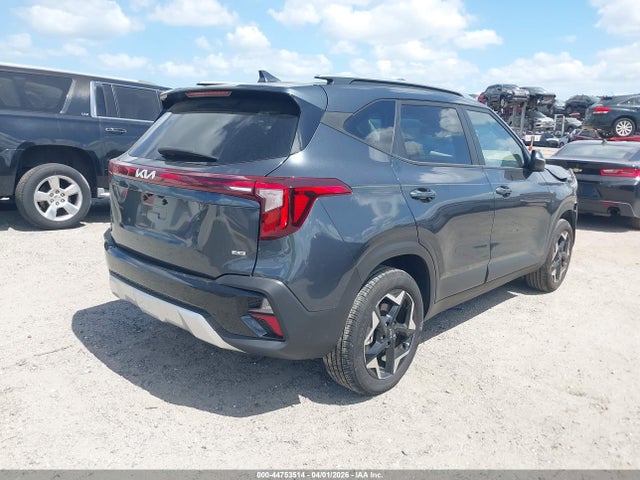 Aukcja sprzedaży 2025 Kia Seltos S, vin: KNDEUCAA3S7713357, numer aukcji: 44753514