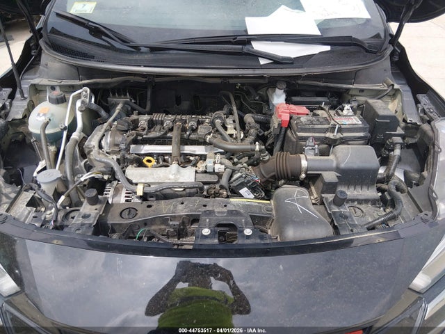 Nissan Versa 1.6 Sr 2024 3N1CN8FV0RL917068 Image 10