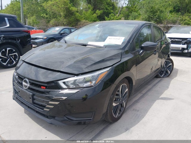 Nissan Versa 1.6 Sr 2024 3N1CN8FV0RL917068 Image 2