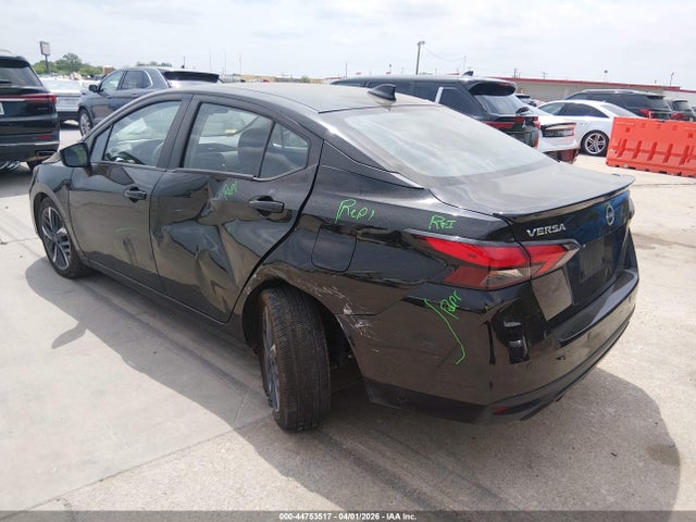 Nissan Versa 1.6 Sr 2024 3N1CN8FV0RL917068 Image 3