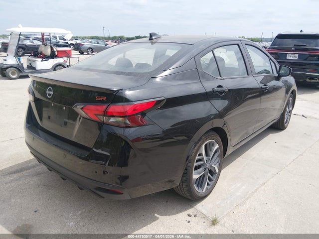 Nissan Versa 1.6 Sr 2024 3N1CN8FV0RL917068 Image 4
