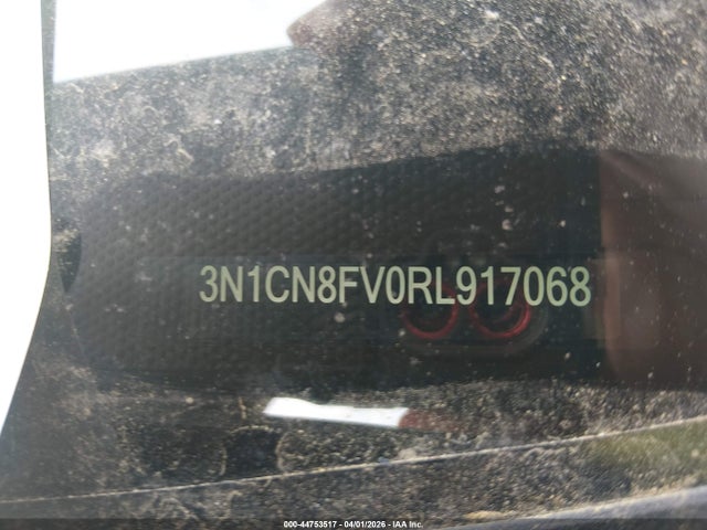 Nissan Versa 1.6 Sr 2024 3N1CN8FV0RL917068 Image 9