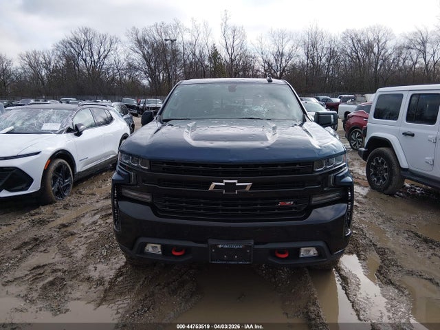 Aukcja sprzedaży 2020 Chevrolet Silverado 1500 4wd  Short Bed Lt Trail Boss, vin: 1GCPYFED2LZ188588, numer aukcji: 44753519