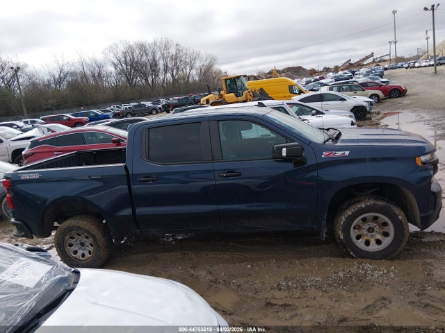 Aukcja sprzedaży 2020 Chevrolet Silverado 1500 4wd  Short Bed Lt Trail Boss, vin: 1GCPYFED2LZ188588, numer aukcji: 44753519