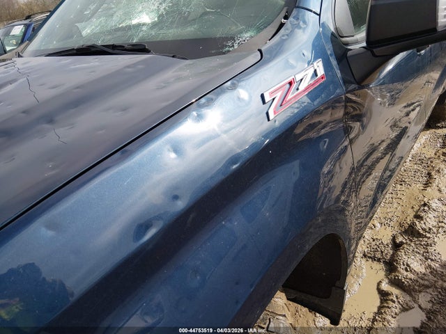 Aukcja sprzedaży 2020 Chevrolet Silverado 1500 4wd  Short Bed Lt Trail Boss, vin: 1GCPYFED2LZ188588, numer aukcji: 44753519
