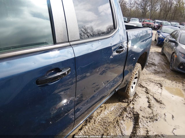 Aukcja sprzedaży 2020 Chevrolet Silverado 1500 4wd  Short Bed Lt Trail Boss, vin: 1GCPYFED2LZ188588, numer aukcji: 44753519
