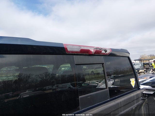 Aukcja sprzedaży 2020 Chevrolet Silverado 1500 4wd  Short Bed Lt Trail Boss, vin: 1GCPYFED2LZ188588, numer aukcji: 44753519