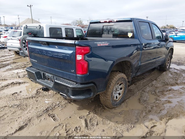 Aukcja sprzedaży 2020 Chevrolet Silverado 1500 4wd  Short Bed Lt Trail Boss, vin: 1GCPYFED2LZ188588, numer aukcji: 44753519