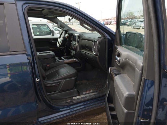Aukcja sprzedaży 2020 Chevrolet Silverado 1500 4wd  Short Bed Lt Trail Boss, vin: 1GCPYFED2LZ188588, numer aukcji: 44753519