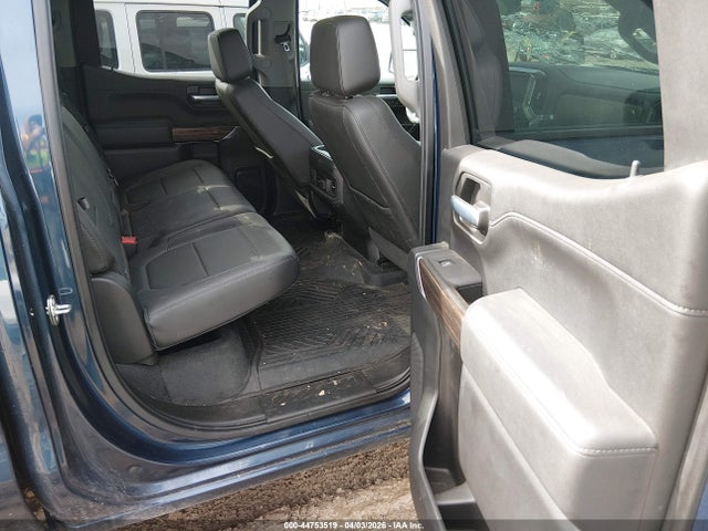 Aukcja sprzedaży 2020 Chevrolet Silverado 1500 4wd  Short Bed Lt Trail Boss, vin: 1GCPYFED2LZ188588, numer aukcji: 44753519