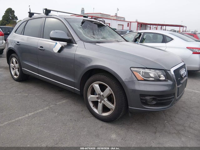 2012 AUDI Q5 WA1LFAFP5CA041514 Photo 0