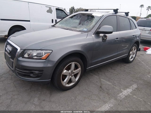2012 AUDI Q5 WA1LFAFP5CA041514 Photo 1