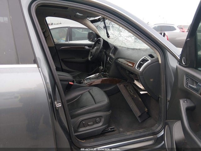 2012 AUDI Q5 WA1LFAFP5CA041514 Photo 4