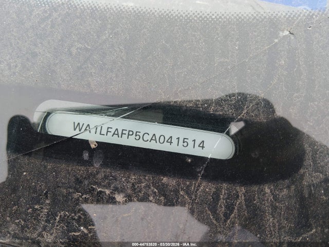 2012 AUDI Q5 WA1LFAFP5CA041514 Photo 8